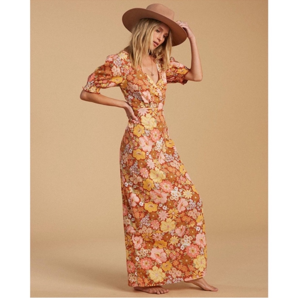 Salty blonde X Billabong dress - Picture 4 of 13